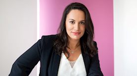 יעל מוסקוביץ סמנכלית שיווק ניגא, צילום: סמדר כפרי